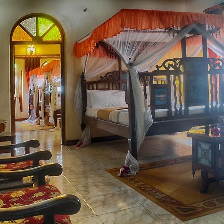 Tausi Palace Hotel Zanzibar Eksteriør bilde