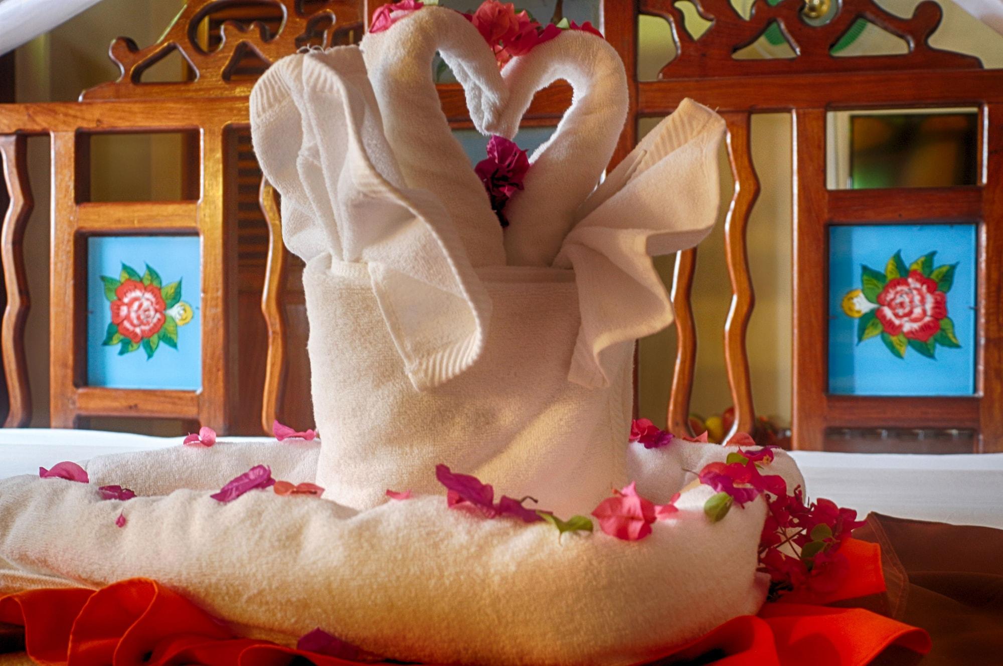 Tausi Palace Hotel Zanzibar Eksteriør bilde