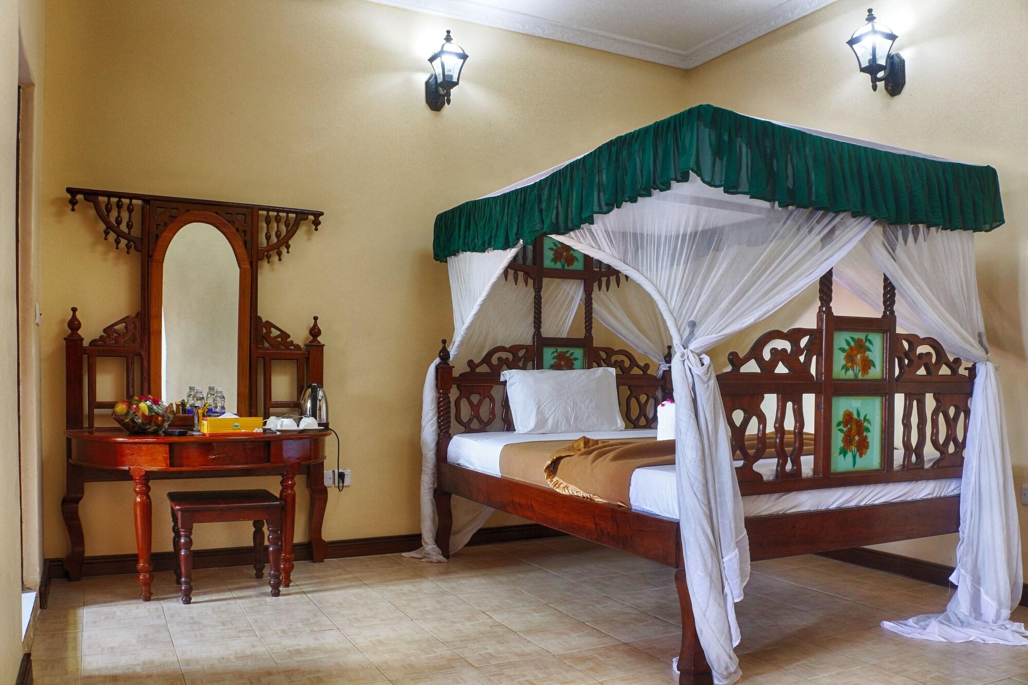 Tausi Palace Hotel Zanzibar Eksteriør bilde