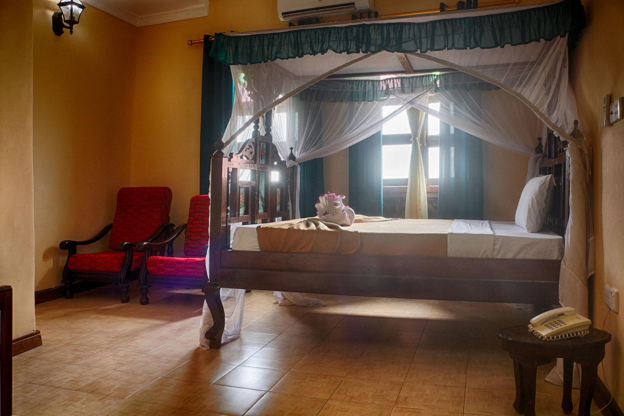 Tausi Palace Hotel Zanzibar Eksteriør bilde