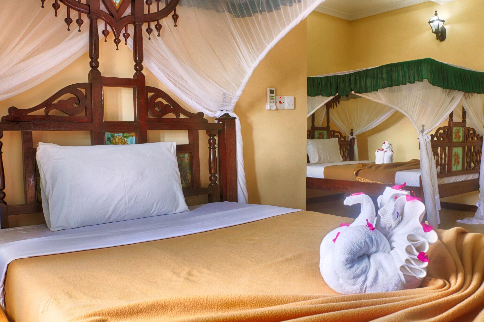 Tausi Palace Hotel Zanzibar Eksteriør bilde