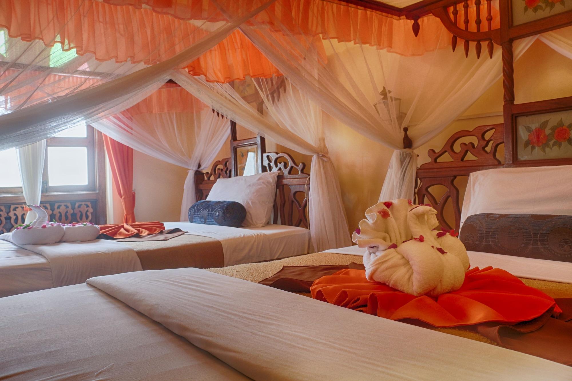 Tausi Palace Hotel Zanzibar Eksteriør bilde