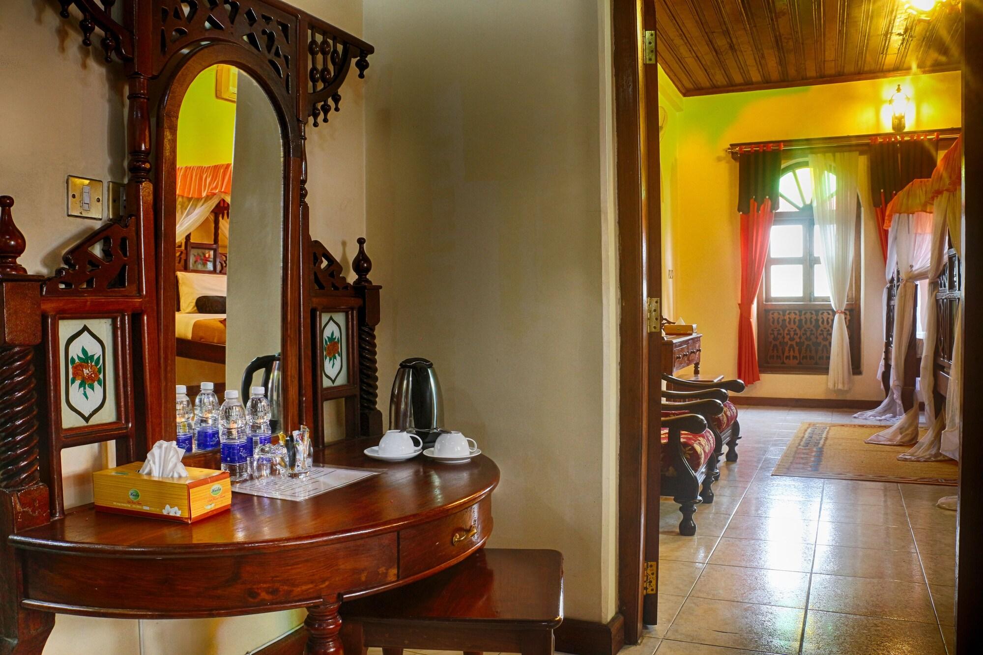 Tausi Palace Hotel Zanzibar Eksteriør bilde