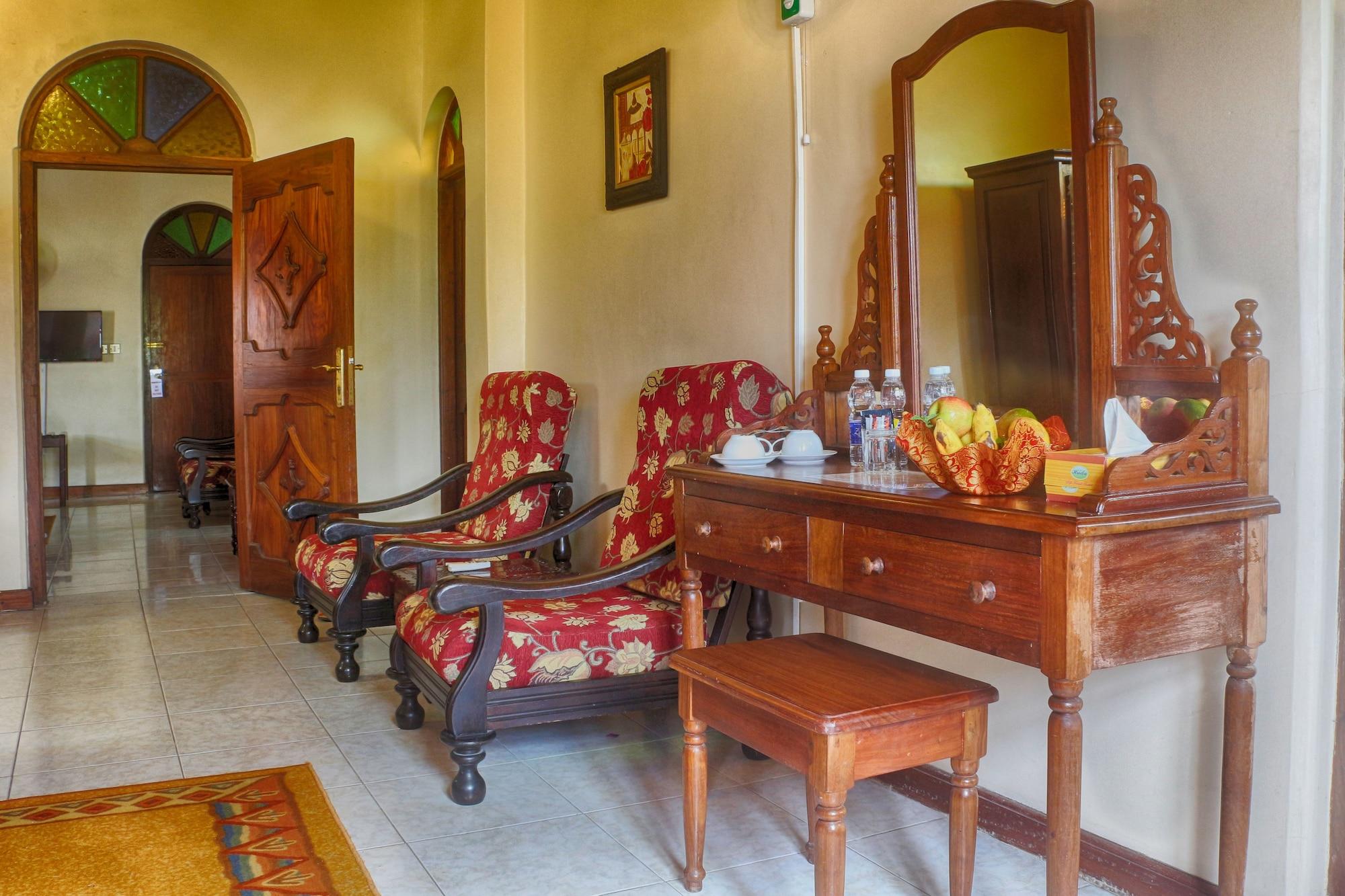 Tausi Palace Hotel Zanzibar Eksteriør bilde