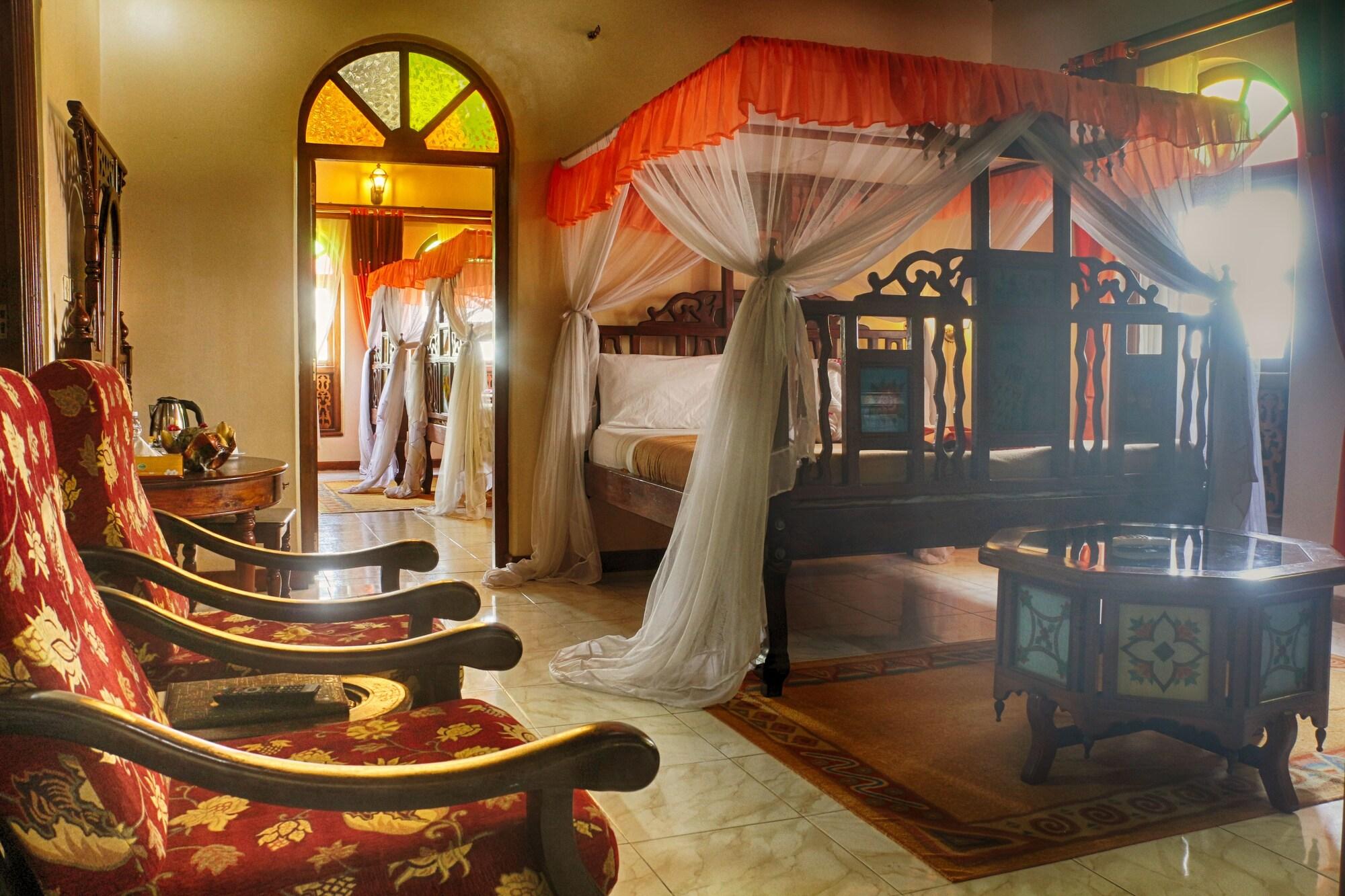 Tausi Palace Hotel Zanzibar Eksteriør bilde
