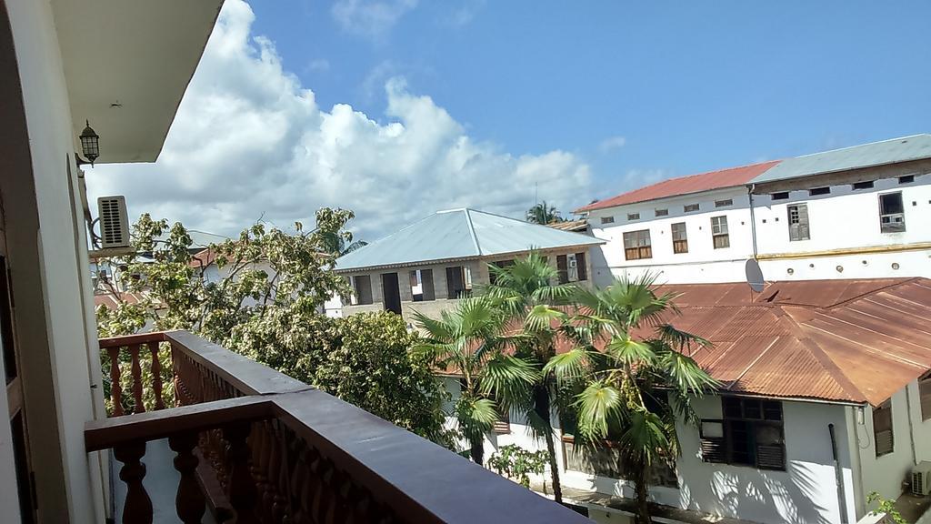 Tausi Palace Hotel Zanzibar Eksteriør bilde