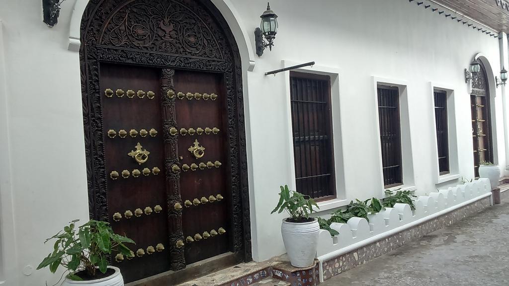 Tausi Palace Hotel Zanzibar Eksteriør bilde