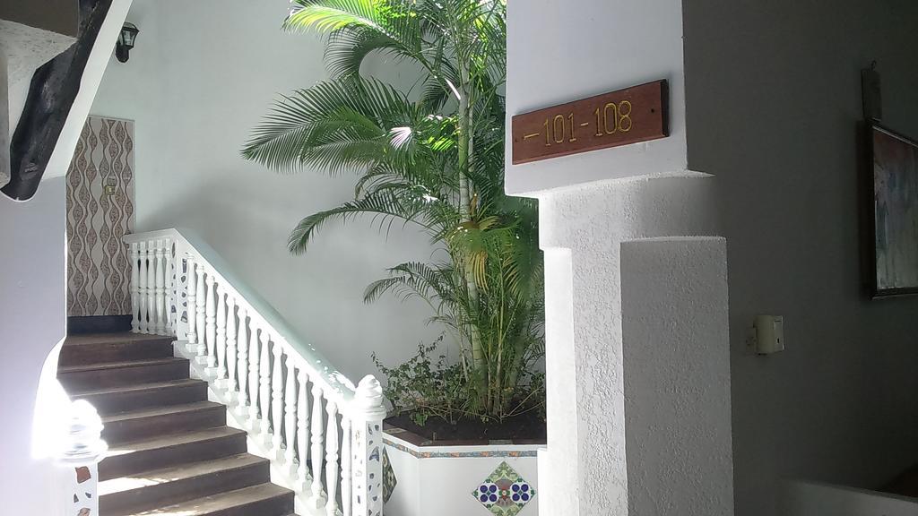 Tausi Palace Hotel Zanzibar Eksteriør bilde