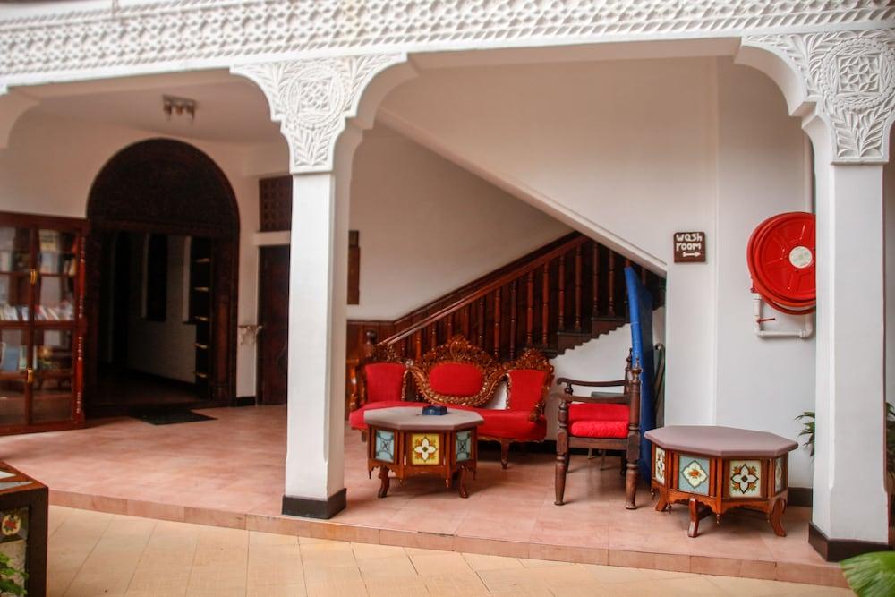 Tausi Palace Hotel Zanzibar Eksteriør bilde