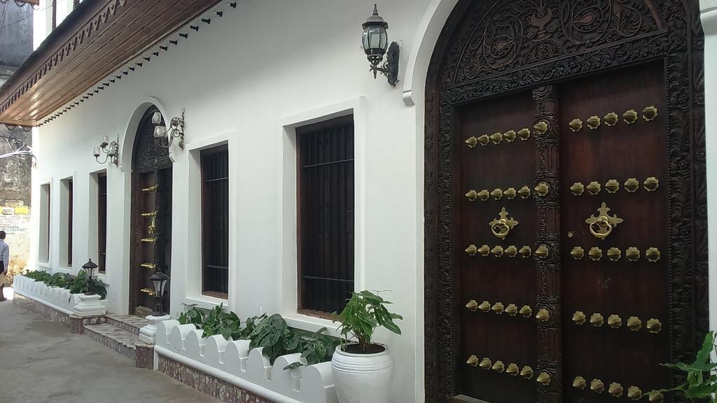 Tausi Palace Hotel Zanzibar Eksteriør bilde