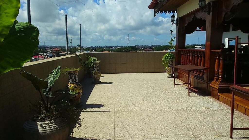 Tausi Palace Hotel Zanzibar Eksteriør bilde