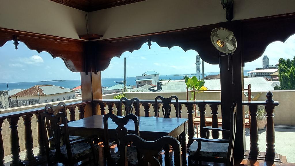 Tausi Palace Hotel Zanzibar Eksteriør bilde