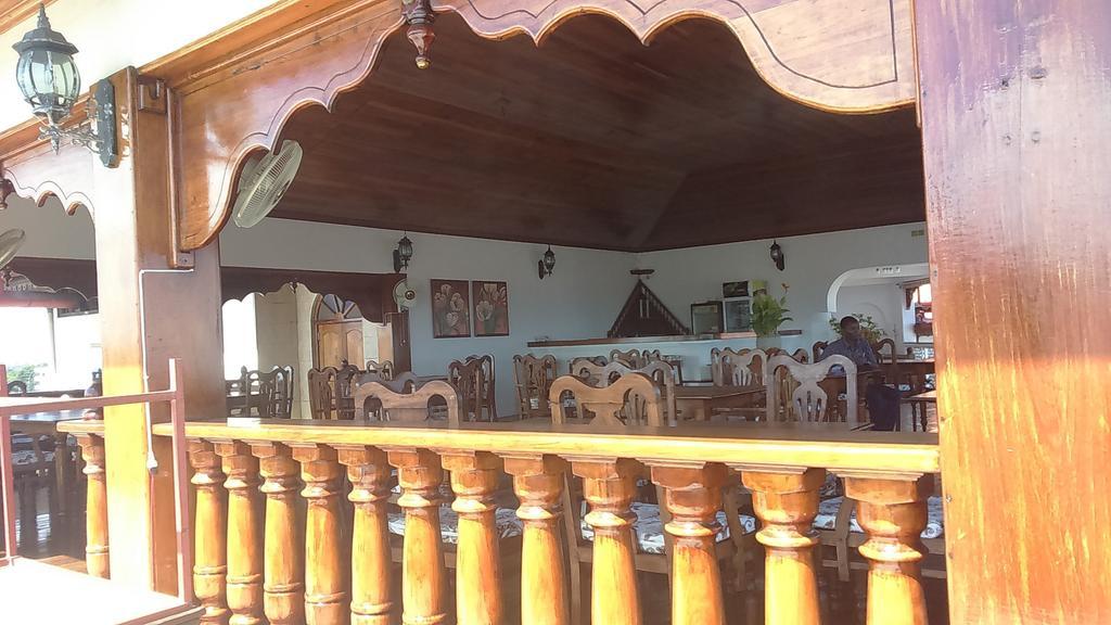 Tausi Palace Hotel Zanzibar Eksteriør bilde