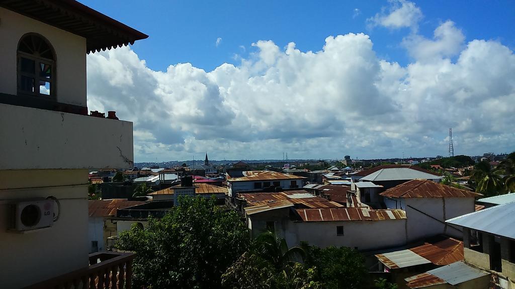 Tausi Palace Hotel Zanzibar Eksteriør bilde