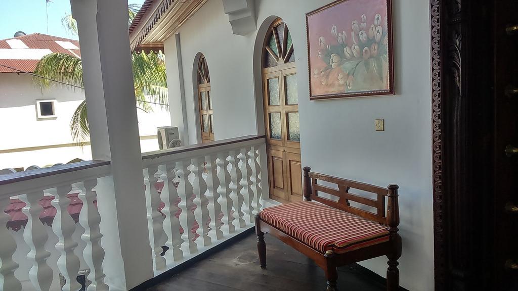 Tausi Palace Hotel Zanzibar Eksteriør bilde
