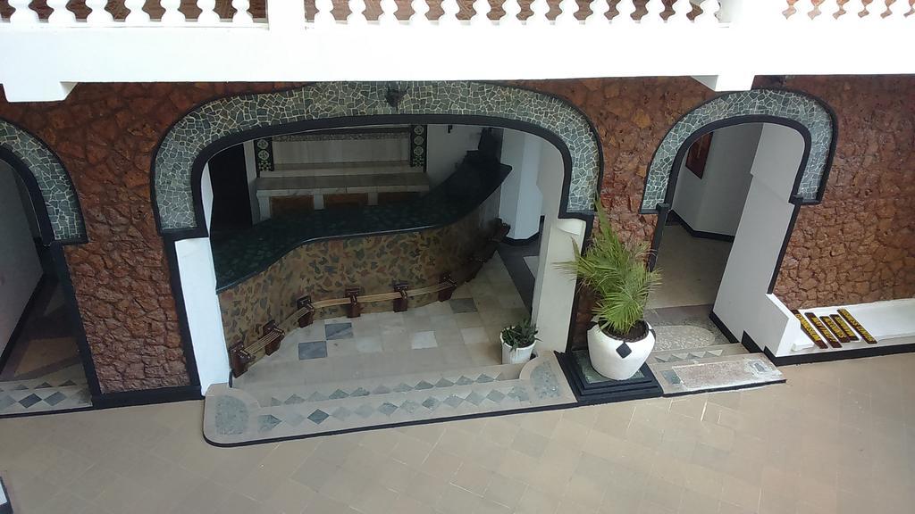 Tausi Palace Hotel Zanzibar Eksteriør bilde