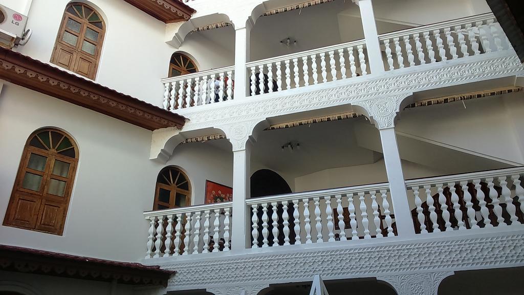 Tausi Palace Hotel Zanzibar Eksteriør bilde