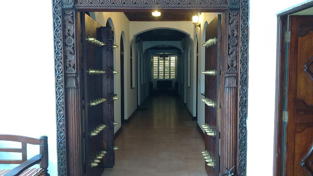 Tausi Palace Hotel Zanzibar Eksteriør bilde