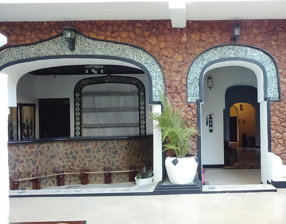 Tausi Palace Hotel Zanzibar Eksteriør bilde