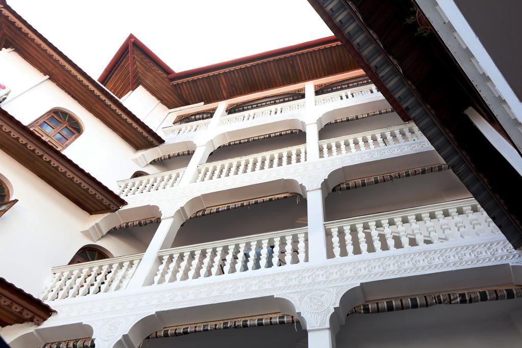 Tausi Palace Hotel Zanzibar Eksteriør bilde