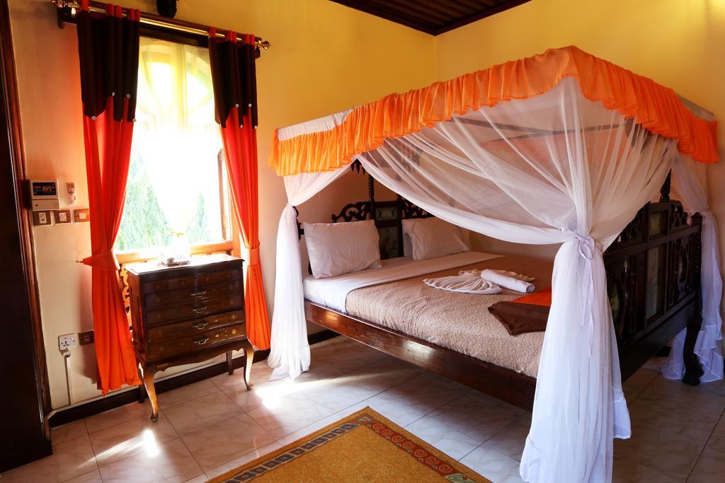 Tausi Palace Hotel Zanzibar Eksteriør bilde