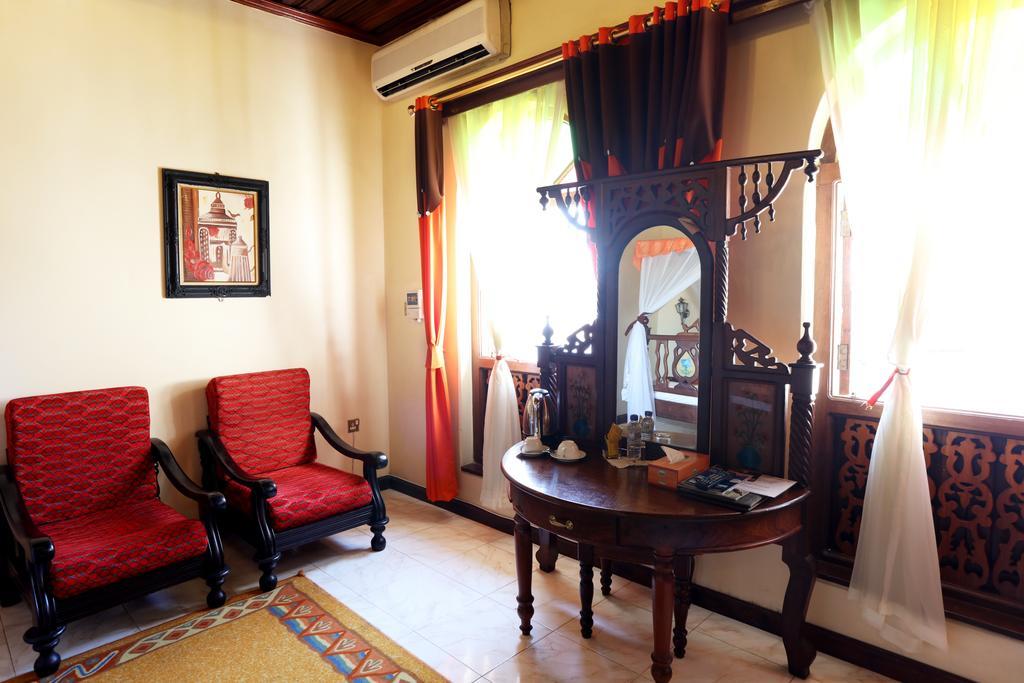 Tausi Palace Hotel Zanzibar Eksteriør bilde