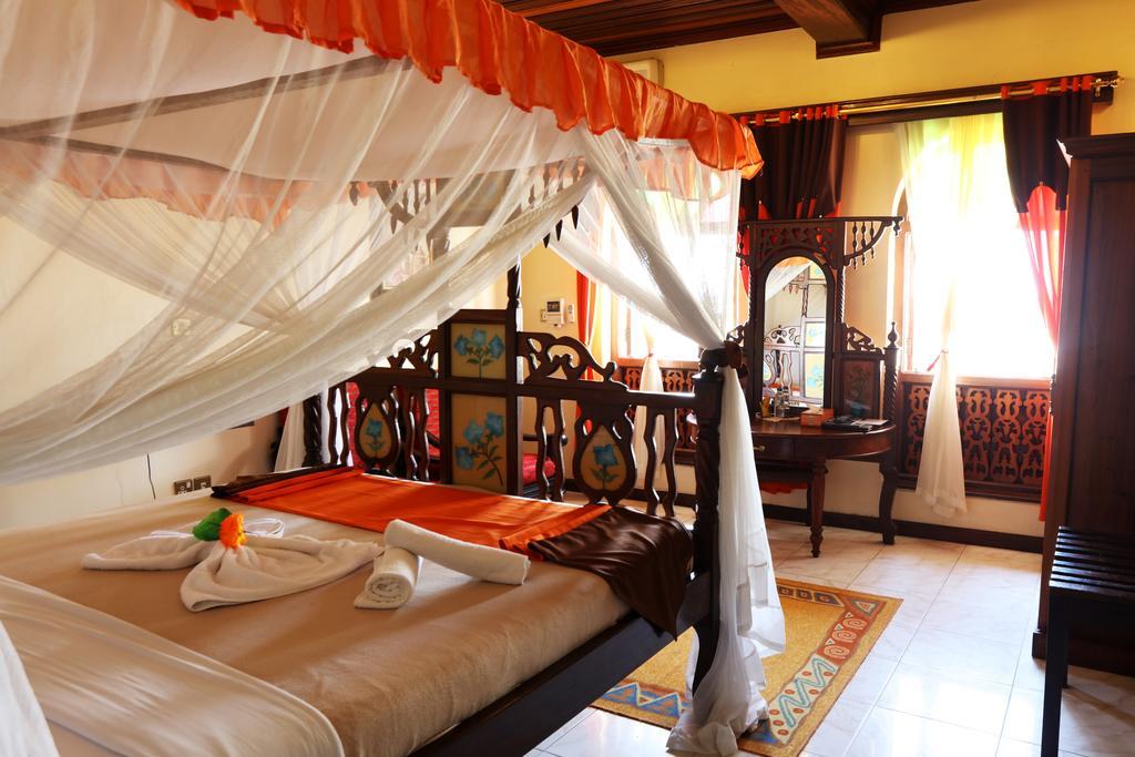 Tausi Palace Hotel Zanzibar Eksteriør bilde