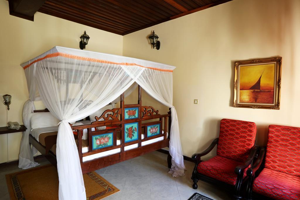 Tausi Palace Hotel Zanzibar Eksteriør bilde