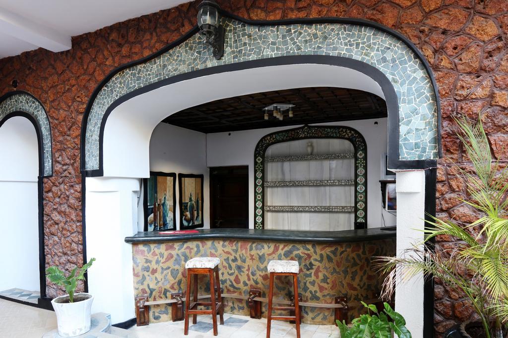 Tausi Palace Hotel Zanzibar Eksteriør bilde
