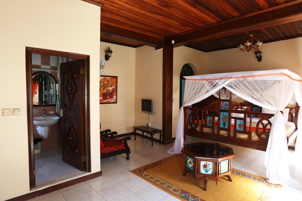 Tausi Palace Hotel Zanzibar Eksteriør bilde