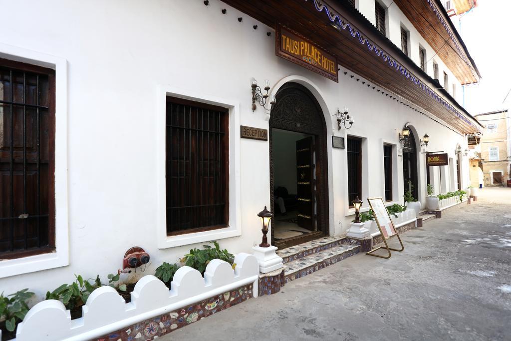 Tausi Palace Hotel Zanzibar Eksteriør bilde