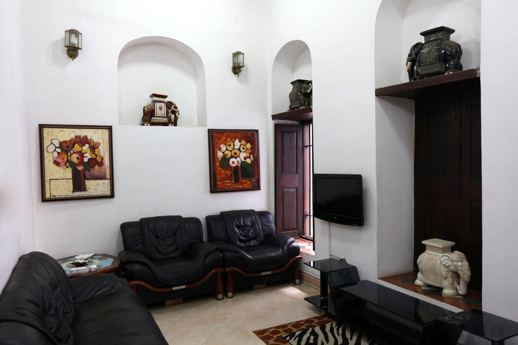 Tausi Palace Hotel Zanzibar Eksteriør bilde