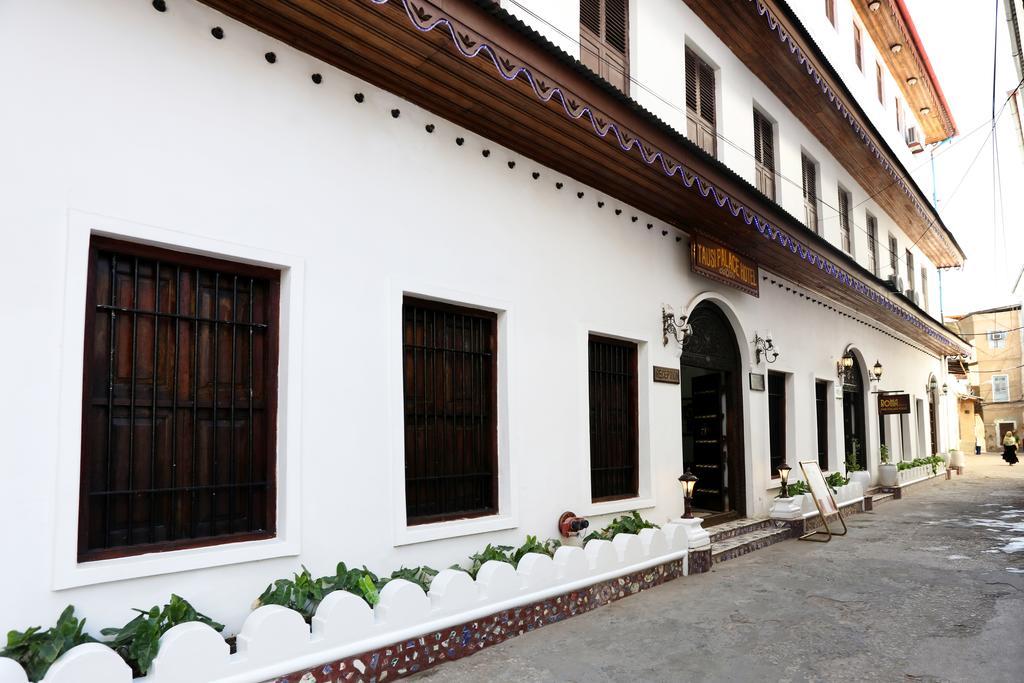 Tausi Palace Hotel Zanzibar Eksteriør bilde