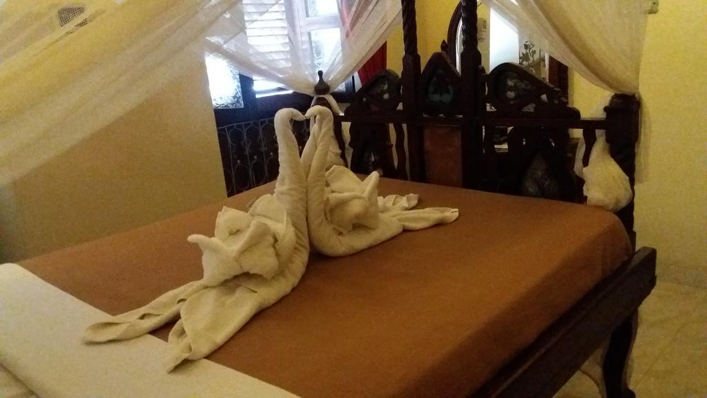 Tausi Palace Hotel Zanzibar Eksteriør bilde