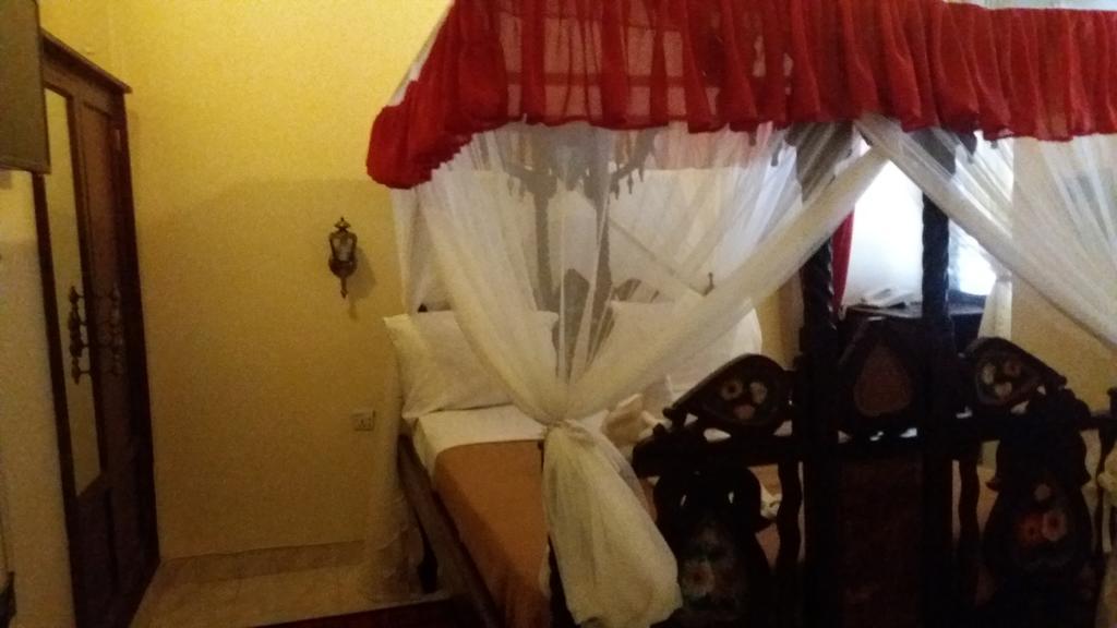 Tausi Palace Hotel Zanzibar Eksteriør bilde