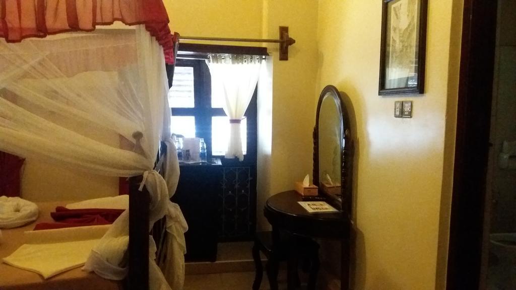 Tausi Palace Hotel Zanzibar Eksteriør bilde