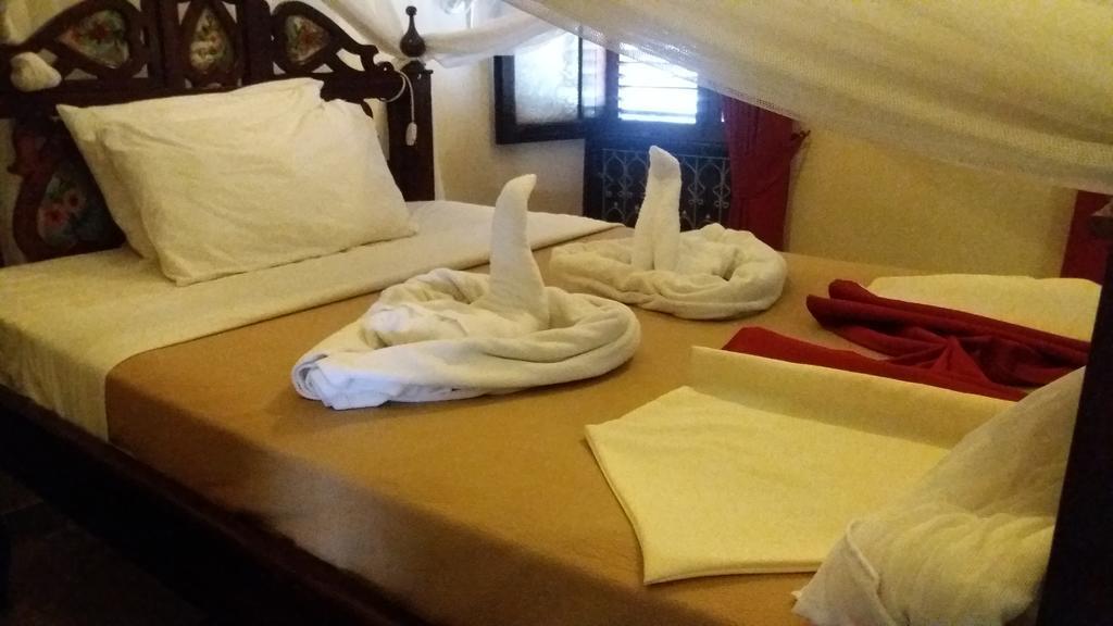 Tausi Palace Hotel Zanzibar Eksteriør bilde