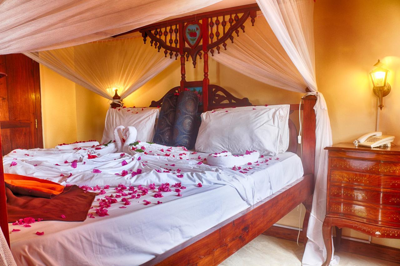 Tausi Palace Hotel Zanzibar Eksteriør bilde