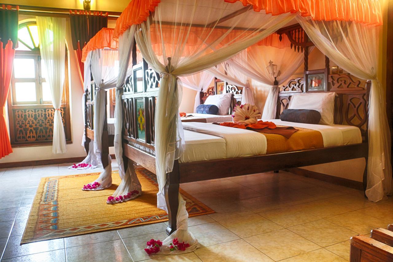 Tausi Palace Hotel Zanzibar Eksteriør bilde