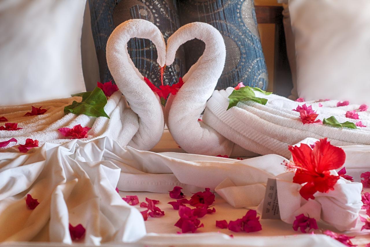 Tausi Palace Hotel Zanzibar Eksteriør bilde