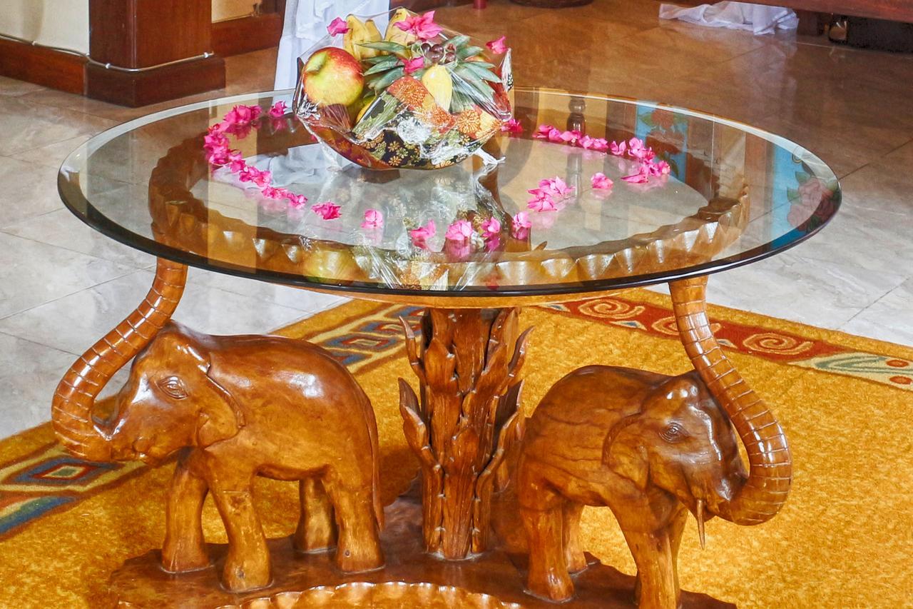 Tausi Palace Hotel Zanzibar Eksteriør bilde