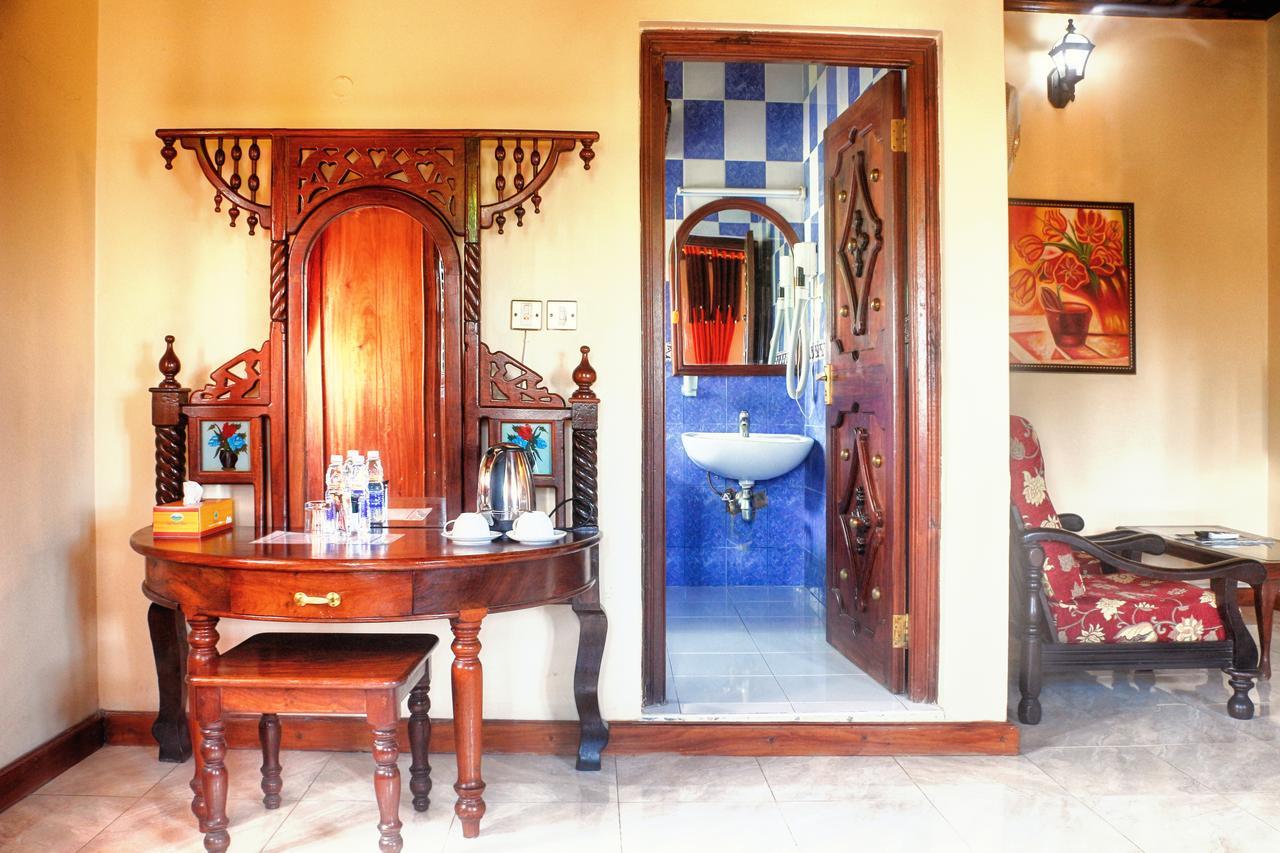 Tausi Palace Hotel Zanzibar Eksteriør bilde