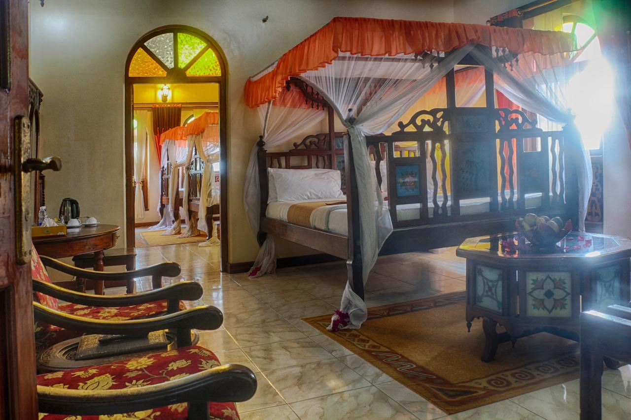 Tausi Palace Hotel Zanzibar Eksteriør bilde
