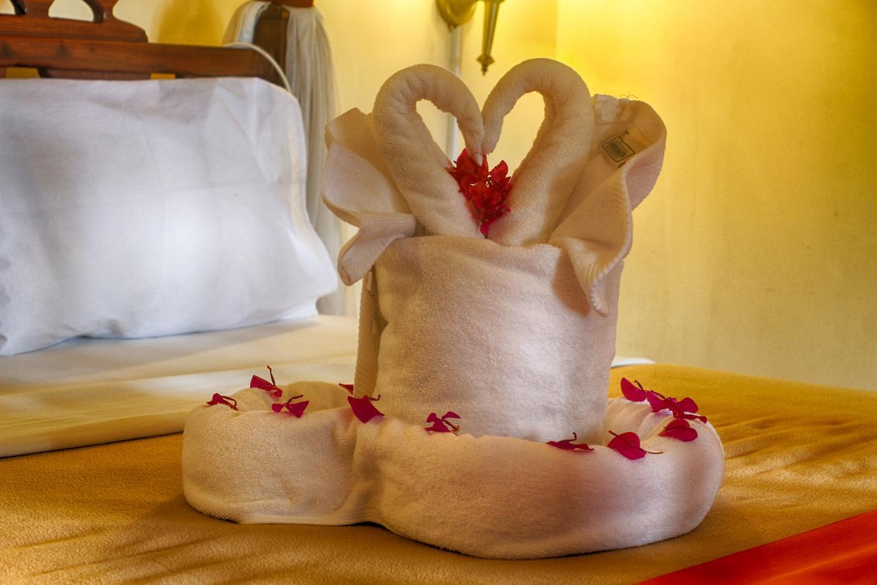 Tausi Palace Hotel Zanzibar Eksteriør bilde