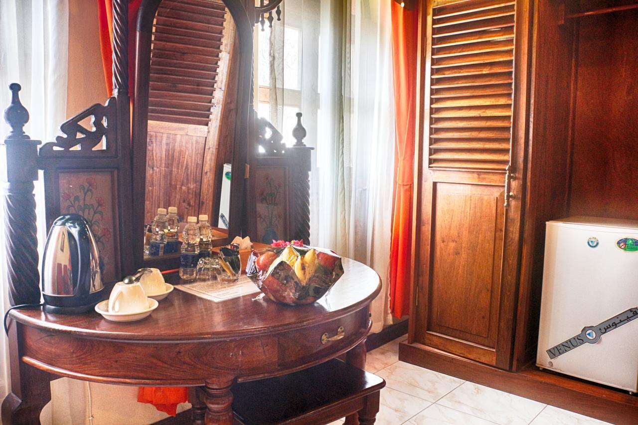 Tausi Palace Hotel Zanzibar Eksteriør bilde