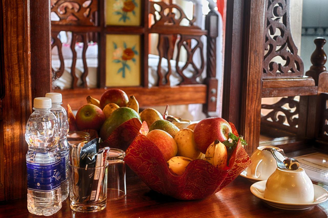 Tausi Palace Hotel Zanzibar Eksteriør bilde