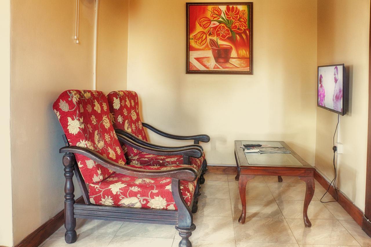 Tausi Palace Hotel Zanzibar Eksteriør bilde
