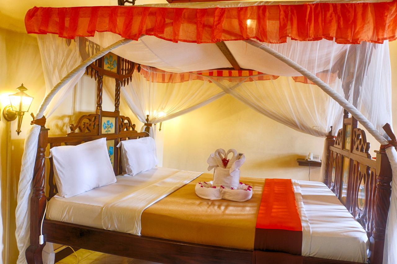Tausi Palace Hotel Zanzibar Eksteriør bilde